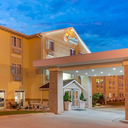 Comfort Inn & Suites Near Route 66 Lincoln Exteriör bild