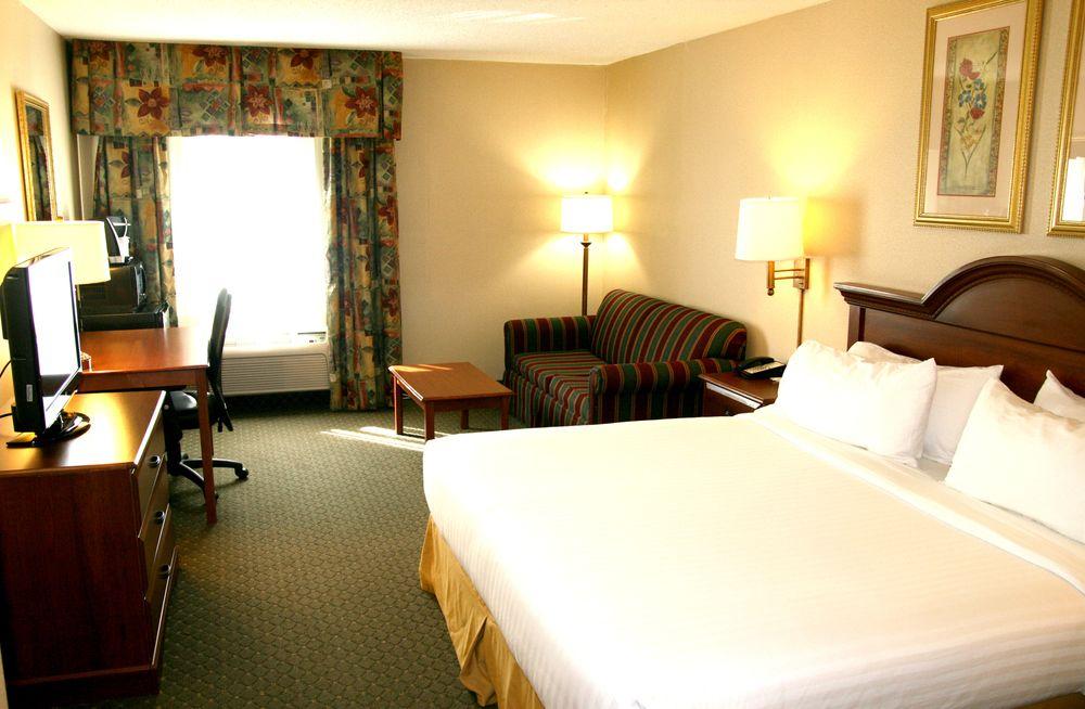 Comfort Inn & Suites Near Route 66 Lincoln Exteriör bild