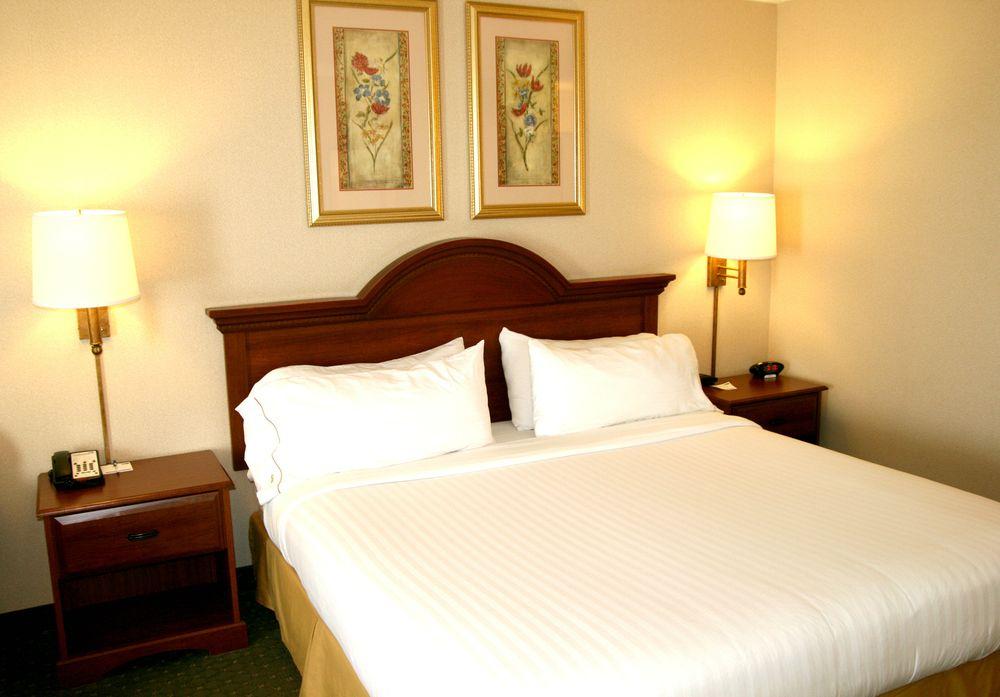 Comfort Inn & Suites Near Route 66 Lincoln Exteriör bild