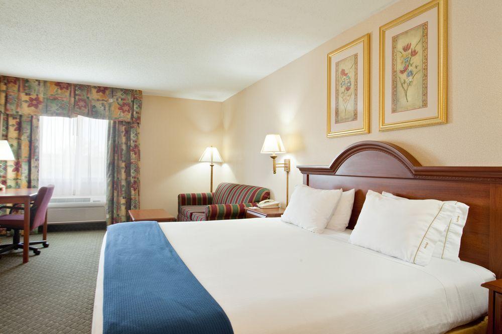 Comfort Inn & Suites Near Route 66 Lincoln Exteriör bild