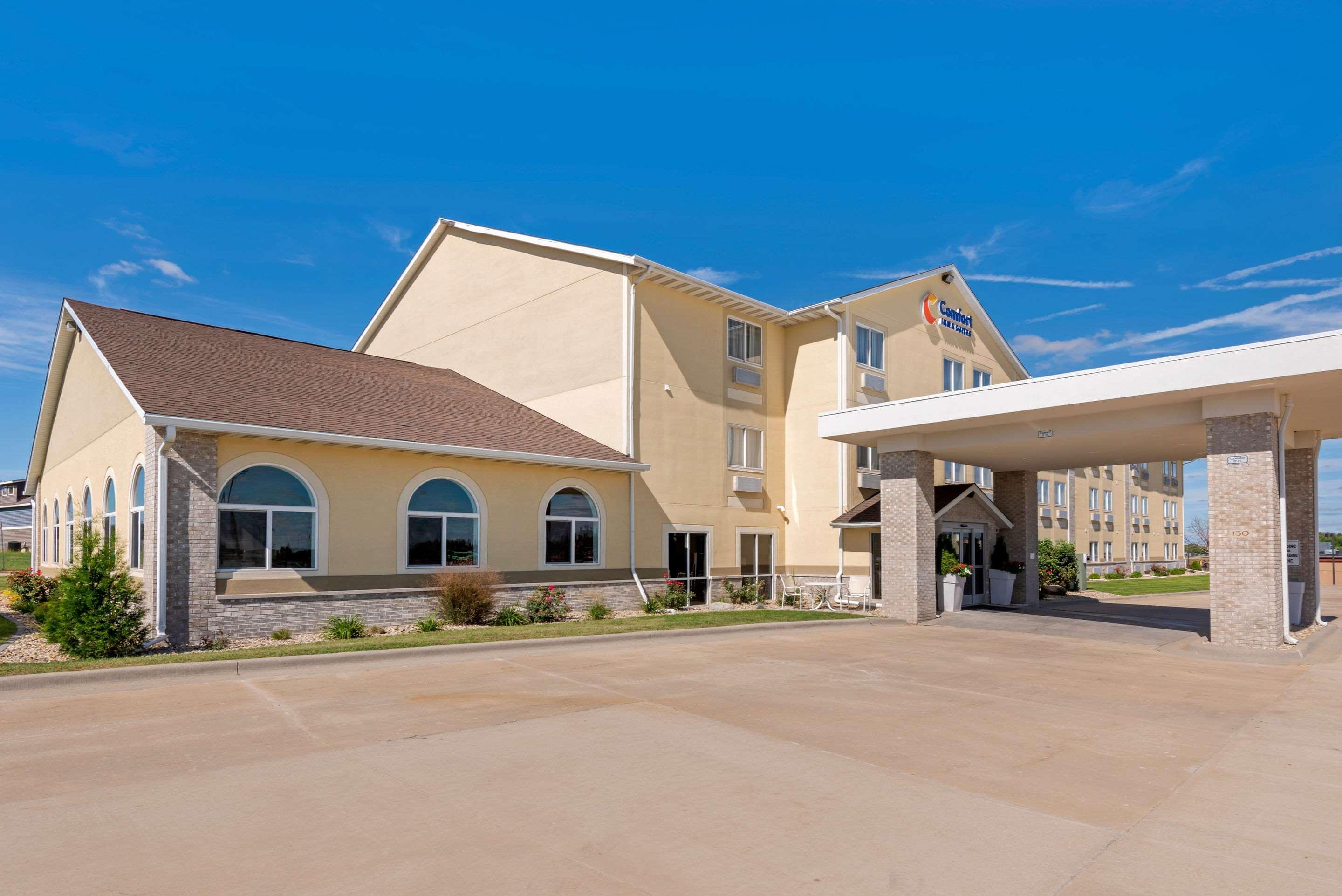 Comfort Inn & Suites Near Route 66 Lincoln Exteriör bild