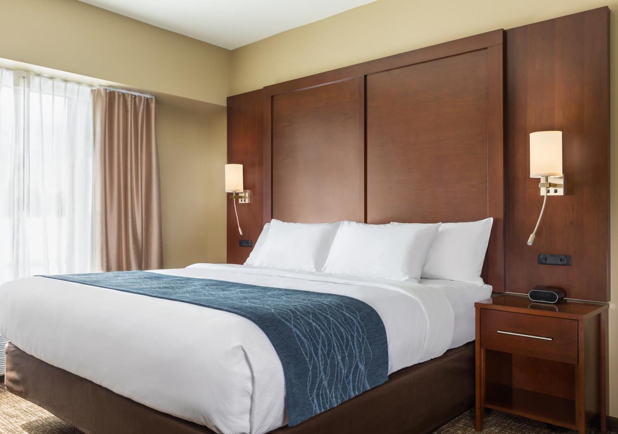 Comfort Inn & Suites Near Route 66 Lincoln Rum bild