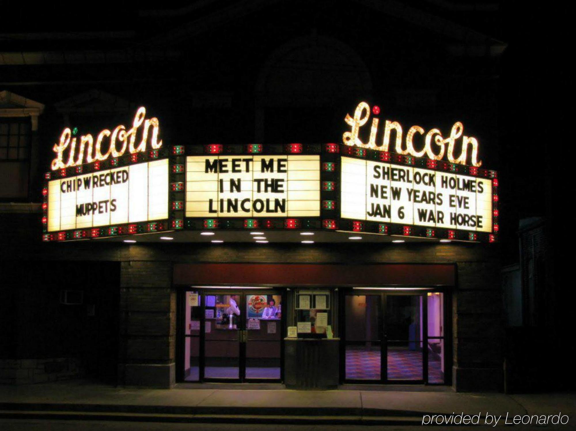 Comfort Inn & Suites Near Route 66 Lincoln Exteriör bild
